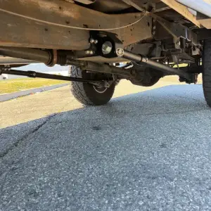 S&B - S&B Traction Bar Kit for Ford (1994-97) F250/F350 (Long Gusset) - Image 3
