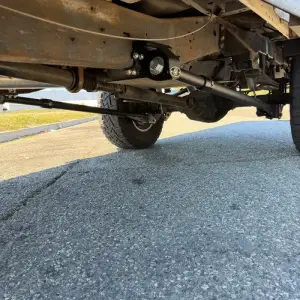 S&B - S&B Traction Bar Kit for Ford (1994-97) F250/F350 (Short Gusset) - Image 5