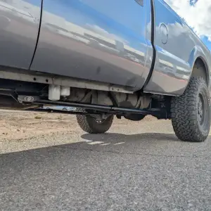 S&B - S&B Traction Bar Kit for Ford (1999-10) F250/F350 / Dodge/Ram (2003-13) 2500/3500 (Long Gusset) - Image 5