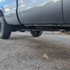 S&B - S&B Traction Bar Kit for Ford (1999-10) F250/F350 / Dodge/Ram (2003-13) 2500/3500 (Short Gusset) - Image 6