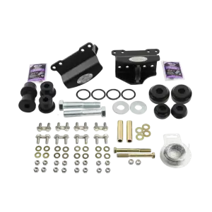 S&B - S&B Traction Bar Kit for Ford (2011-26) F250/F350 SRW (Long Gusset) - Image 3