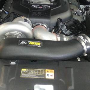 S&B - JLT Air Box-Blow Through for Ford (2011-14) Mustang GT with Vortech or Paxton Supercharger - Image 2
