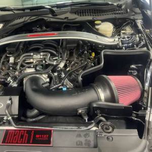 S&B - JLT Big Air Intake Kit for Ford (2019-22) Mustang Bullitt & (21-22) Mustang Mach 1 (tune required) - Image 1
