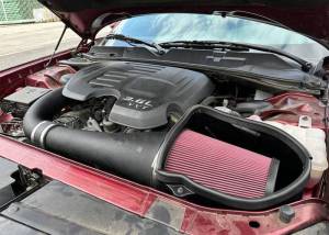 S&B - JLT Cold Air Intake for Dodge (2011-23) Challenger & (15-23) Charger, 3.6L - Image 2