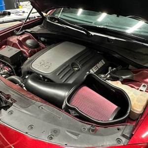 S&B - JLT Cold Air Intake for Dodge (2011-23) Challenger & (15-23) Charger, 5.7L - Image 2