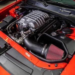 S&B - JLT Cold Air Intake for Dodge (2015-16) Charger/Challenger Hellcat - Image 1