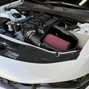 S&B - JLT Cold Air Intake for Dodge (2015-23) Charger, Challenger 6.4L - Image 2