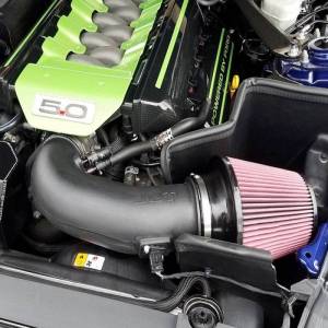 S&B - JLT Cold Air Intake for Ford (2015-17) Mustang GT 5.0L (tune required) - Image 1