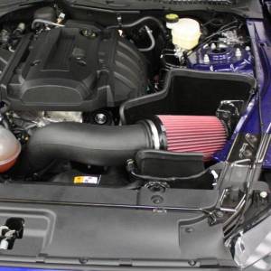 S&B - JLT Cold Air Intake for Ford (2018-23) Mustang EcoBoost - No Tune Required (tune required) - Image 2