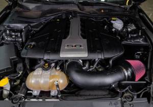 S&B - JLT Cold Air Intake for Ford (2018-23) Mustang GT (tune required) - Image 2