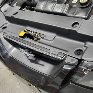 S&B - JLT Radiator Support Cover for Ford (1999-04) Mustang - Image 2