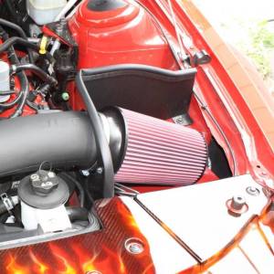 S&B - JLT Series III Cold Air Intake for Ford (2005-09) Mustang GT (tune required) - Image 2