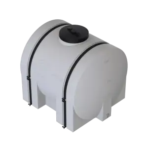 S&B - S&B 225 Gallon Detail Tank w/ Straps - Image 3