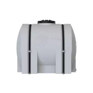S&B - S&B 225 Gallon Detail Tank w/ Straps - Image 4