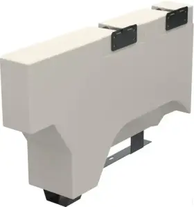 S&B - S&B 35 Gallon Replacement Water Tank for Winnebago (2021-25) Revel (2025-26) Revel Sport 3.0L Diesel (Passenger Side Interior) - Image 4
