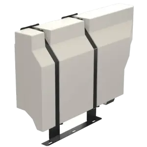 S&B - S&B 35 Gallon Replacement Water Tank for Winnebago (2021-25) Revel (2025-26) Revel Sport 3.0L Diesel (Passenger Side Interior) - Image 3