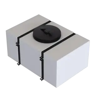 S&B - S&B 60 Gallon Detail Tank w/ Straps - Image 5