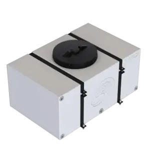S&B - S&B 60 Gallon Detail Tank w/ Straps - Image 6