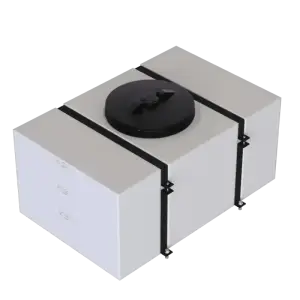 S&B - S&B 60 Gallon Detail Tank w/ Straps - Image 7