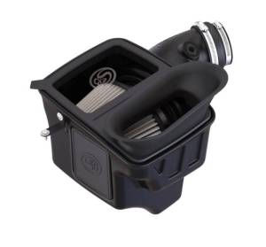 S&B - S&B Air Intake Kit for Jeep (2021-25) Wrangler 6.4L 392 (Dry Extendable, White) - Image 2
