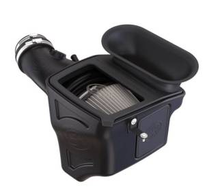 S&B - S&B Air Intake Kit for Jeep (2021-25) Wrangler 6.4L 392 (Dry Extendable, White) - Image 1