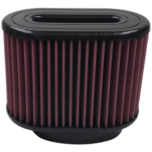 S&B - S&B Air Intake Replacement Filter for Ford (2004-08) F-150 5.4L, (2007-08) F-150 4.6L (Cotton Cleanable, Red) - Image 2