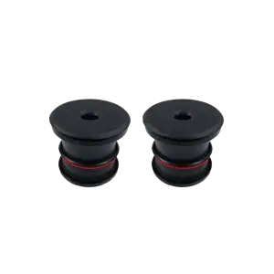 S&B - S&B Body Mount Kit (Radiator Core) 2PC for Ford (2017-26) F-250/F-350/F-450/F-550 Crew Cab 6.2L, 6.7L, 6.8L, 7.3L - Image 1