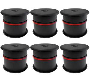 S&B - S&B Body Mount Kit for Dodge (2006-09) 2500/3500, Regular & Extended Cab - Image 1
