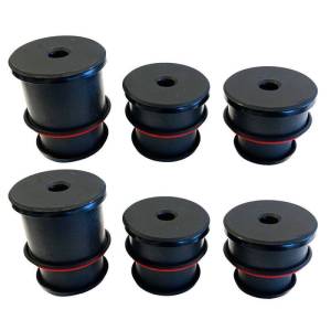 S&B - S&B Body Mount Kit for Ford (1980-97) F-Series (Excluding 97' F-150) - Image 1