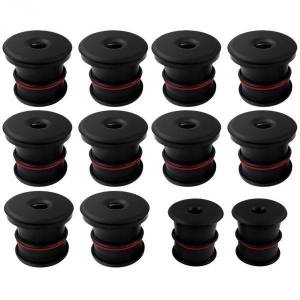 S&B - S&B Body Mount Kit for Ford (2003-05) 5.4L, 6.0L & 6.8L Excursion  - Image 1