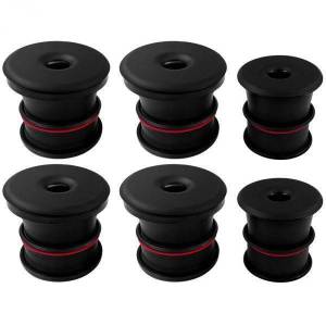 S&B - S&B Body Mount Kit for Ford (2003-07) Super Duty 5.4L, 6.0L & 6.8L Regular & Extended Cab  - Image 1