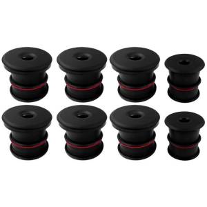 S&B Body Mount Kit for Ford (2003-07) Super Duty 5.4L, 6.0L & 6.8L Crew Cab 