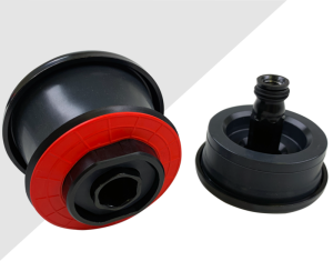 S&B - S&B Body Mount Kit for Ford (2003-07) Super Duty 5.4L, 6.0L & 6.8L Crew Cab  - Image 6