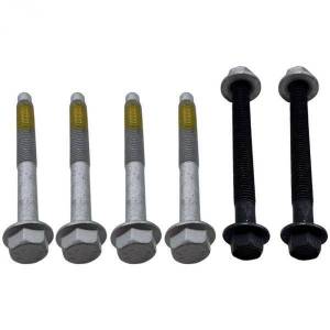 S&B - S&B Body Mount Kit for Chevy/GMC (2001-05) 1500/2500/3500 Standard Cab - Image 7