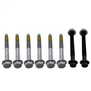 S&B - S&B Body Mount Kit for Chevy/GMC (2006-14) 1500/2500/3500 Extended/Crew Cab - Image 10