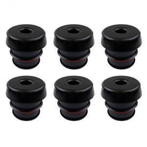 S&B Body Mount Kit for Chevy/GMC (2006-14) 1500/2500/3500 Standard Cab