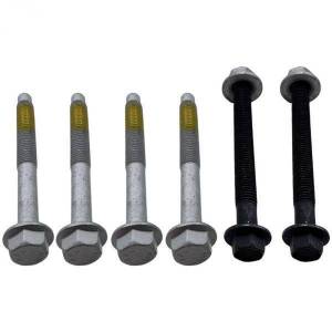 S&B - S&B Body Mount Kit for Chevy/GMC (2006-14) 1500/2500/3500 Standard Cab - Image 7