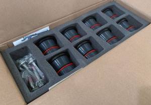 S&B - S&B Body Mount Kit for Ford (1999-03) Super Duty 5.4L, 6.8L & 7.3L Crew Cab - Image 4