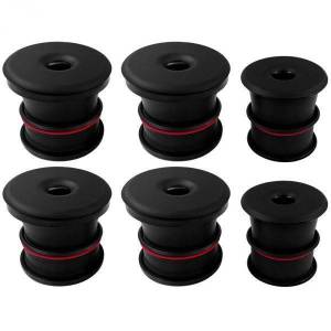 S&B - S&B Body Mount Kit for Ford (1999-03) Super Duty 5.4L, 6.8L & 7.3L Regular & Extended Cab - Image 1