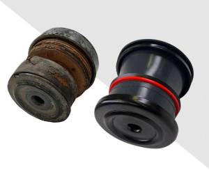S&B - S&B Body Mount Kit for Ford (1999-03) Super Duty 5.4L, 6.8L & 7.3L Regular & Extended Cab - Image 6