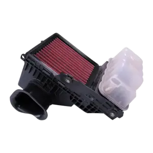 S&B - S&B Cleanable Cotton Replacement Filter for Ford (2010-14) F-150/F-250/Expedition 3.5L/3.7L/5.0L/6.2L/6.8L Lincoln (2007-14) Navigator 5.4L, Drop-In, Red - Image 2