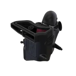 S&B - S&B Cold Air Intake for Cadillac (2023-25) Escalade V 6.2L V8, (Cotton Cleanable, Red) - Image 6