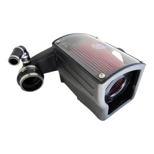 S&B - S&B Cold Air Intake for Chevy/GMC (1992-00) Detroit Diesel 6.5L (Dry Extendable) - Image 2