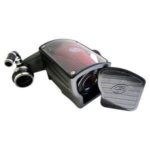 S&B - S&B Cold Air Intake for Chevy/GMC (1992-00) Detroit Diesel 6.5L (Dry Extendable) - Image 4