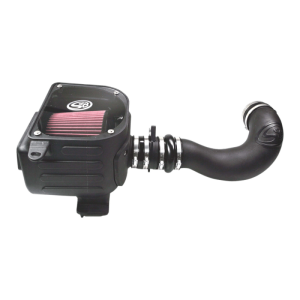 S&B - S&B Cold Air Intake for Chevy/GMC (2007-08) Silverado/Sierra 1500 (Dry Extendable) - Image 2
