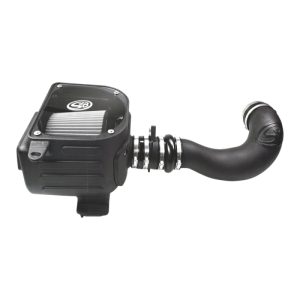 S&B - S&B Cold Air Intake for Chevy/GMC (2007-08) Silverado/Sierra 1500 (Dry Extendable) - Image 1