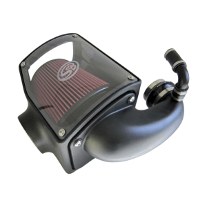 S&B - S&B Cold Air Intake for Chevy/GMC (1992-00) Detroit Diesel 6.5L (Dry Extendable) - Image 3