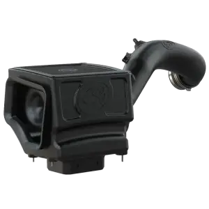 S&B - S&B Cold Air Intake for Chevy/GMC (2009-13) Silverado, Sierra 1500 / 2009-2014 Tahoe, Yukon, Suburban, Escalade (Dry Extendable, White) - Image 4