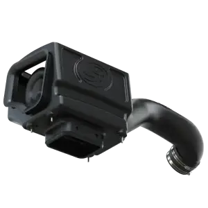 S&B - S&B Cold Air Intake for Chevy/GMC (2009-13) Silverado, Sierra 1500 / (2009-14) Tahoe, Yukon, Suburban, Escalade (Cotton Cleanable, Red) - Image 5