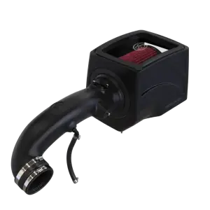 S&B - S&B Cold Air Intake for Chevy/GMC (2009-15) 2500/3500 (Cotton Cleanable, Red) - Image 2